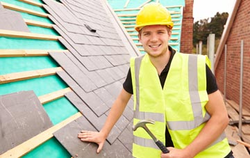 find trusted Brinton roofers in Norfolk