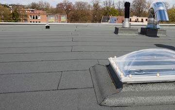 benefits of Brinton flat roofing