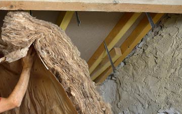 Brinton pitched roof insulation costs
