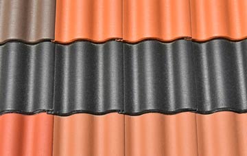 uses of Brinton plastic roofing